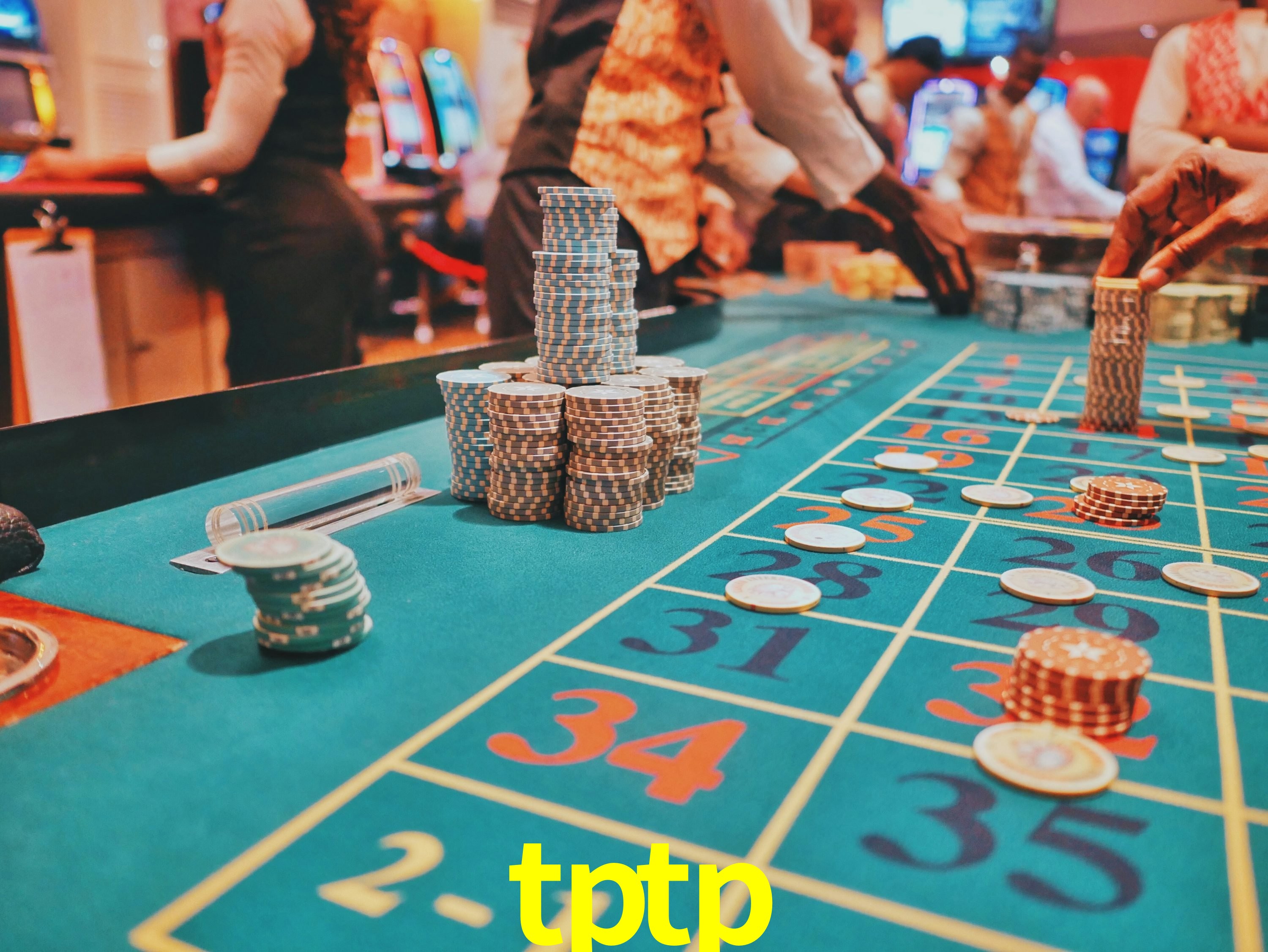 Jogos de Slot tptp