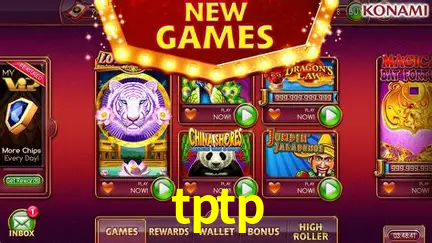 A Revolução dos Aplicativos de Jogos no tptp
