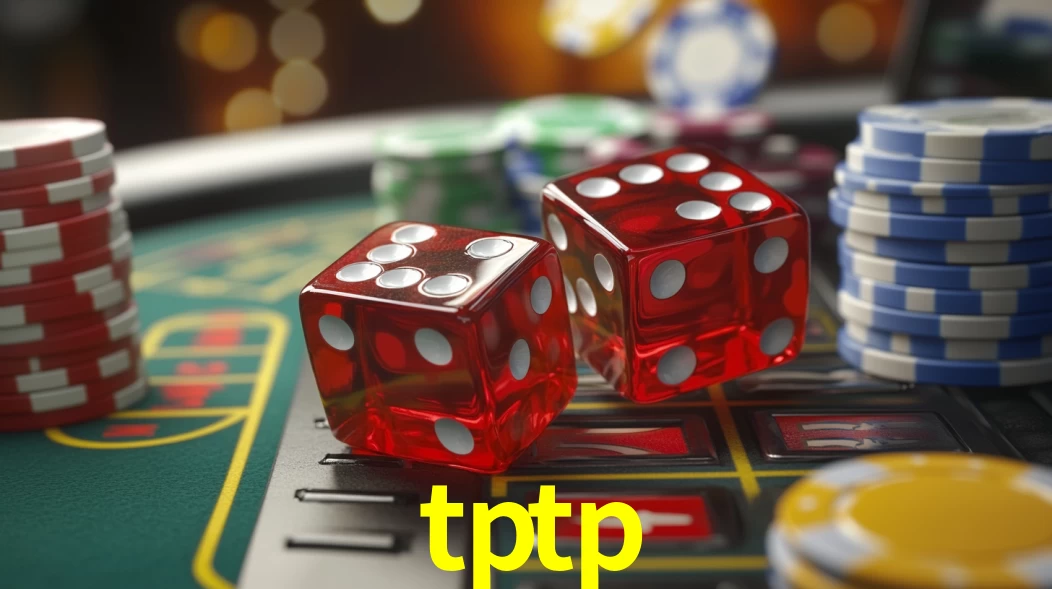 APP oficial da tptp para mobile